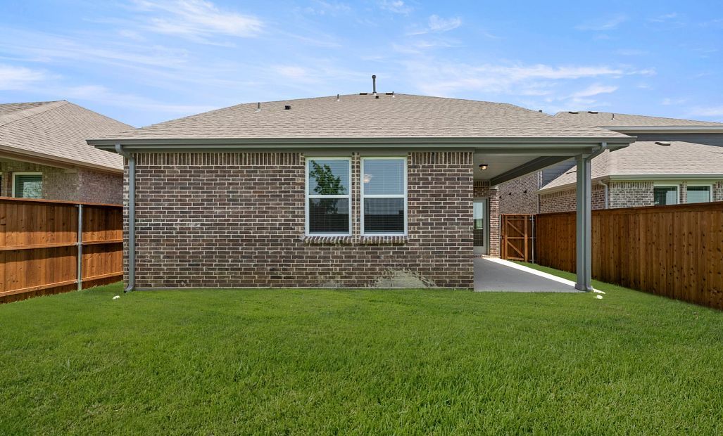 Rear Exterior Design Representative Photo