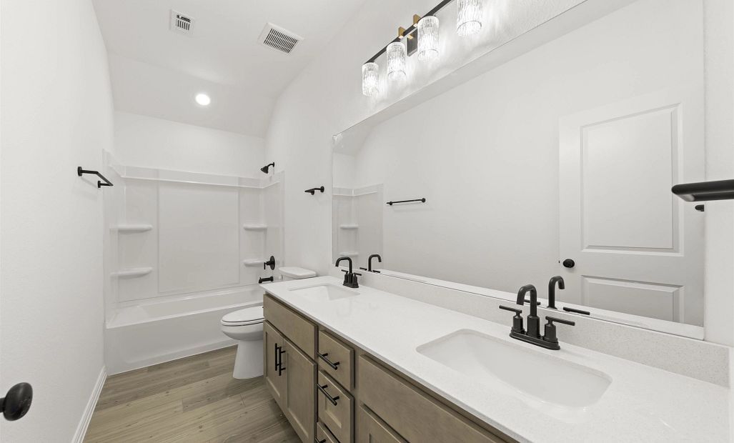 Bathroom 2 Representative Photo