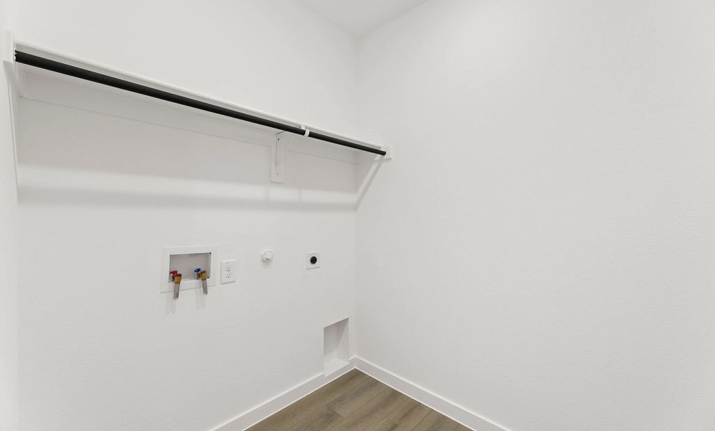 Utility Room Representative Photo