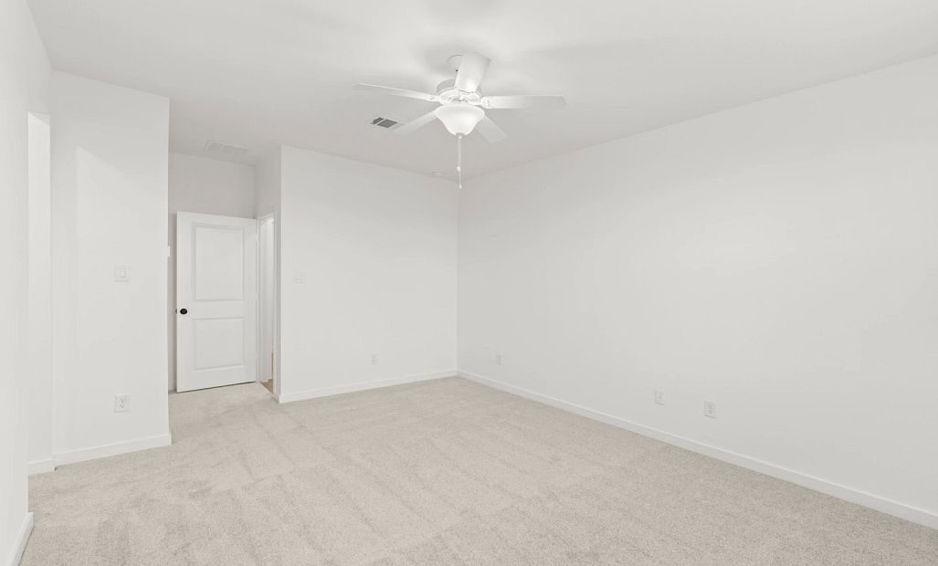 Primary Bedroom Representative Photo