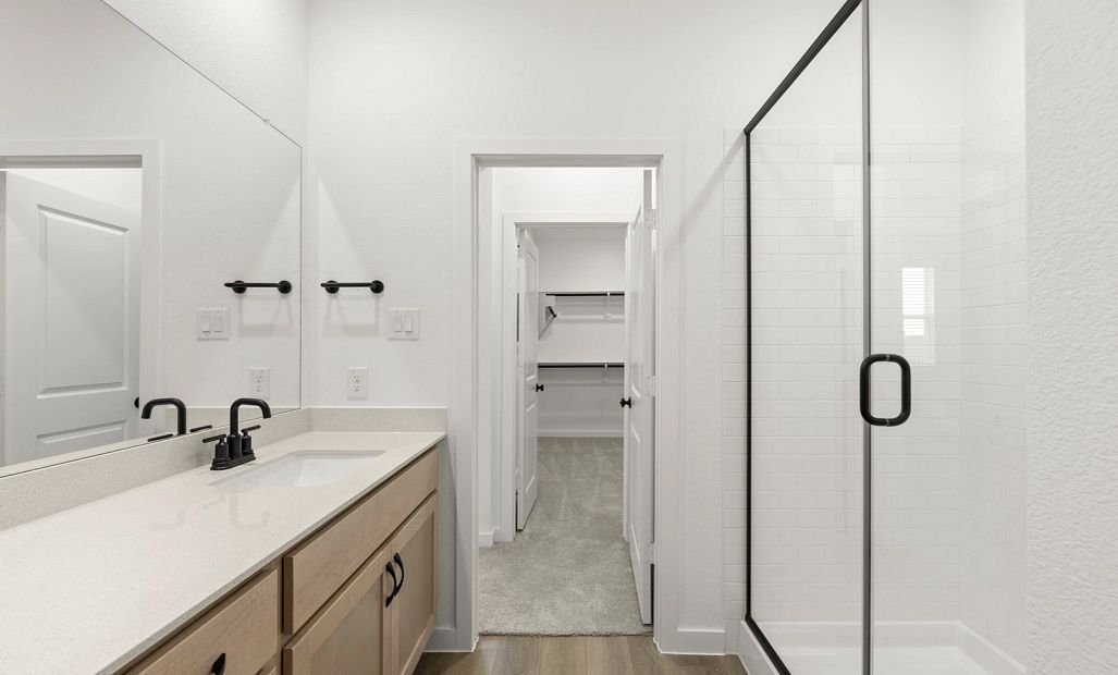 Primary Bathroom Representative Photo