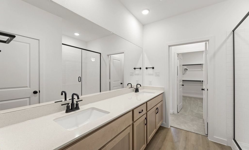 Primary Bathroom Representative Photo