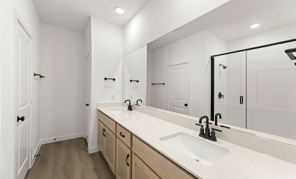 Primary Bathroom Representative Photo