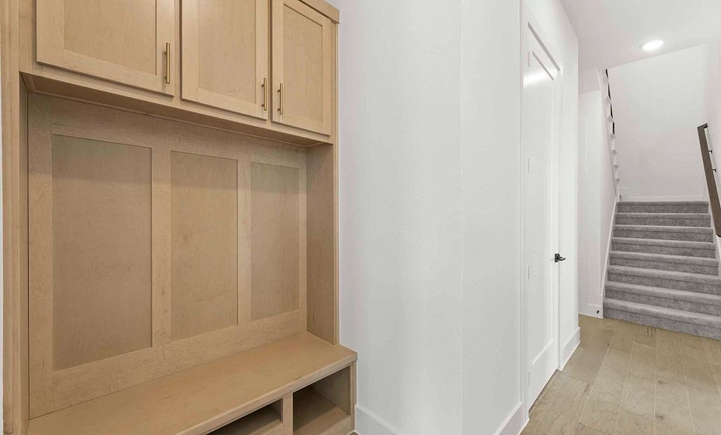 Mud Room Representative Photo