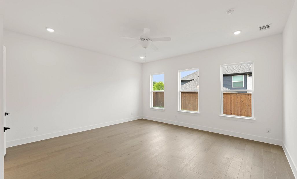 Primary Bedroom Representative Photo