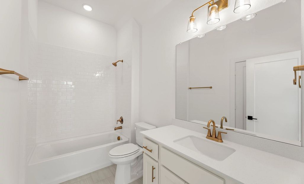 Bathroom 3 Representative Photo