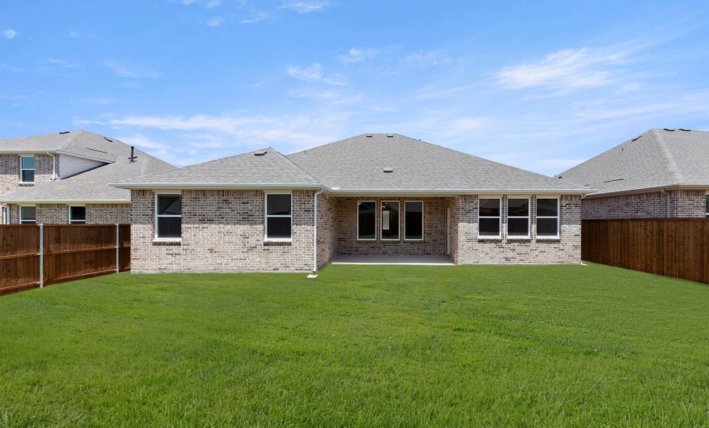 Rear Exterior Design