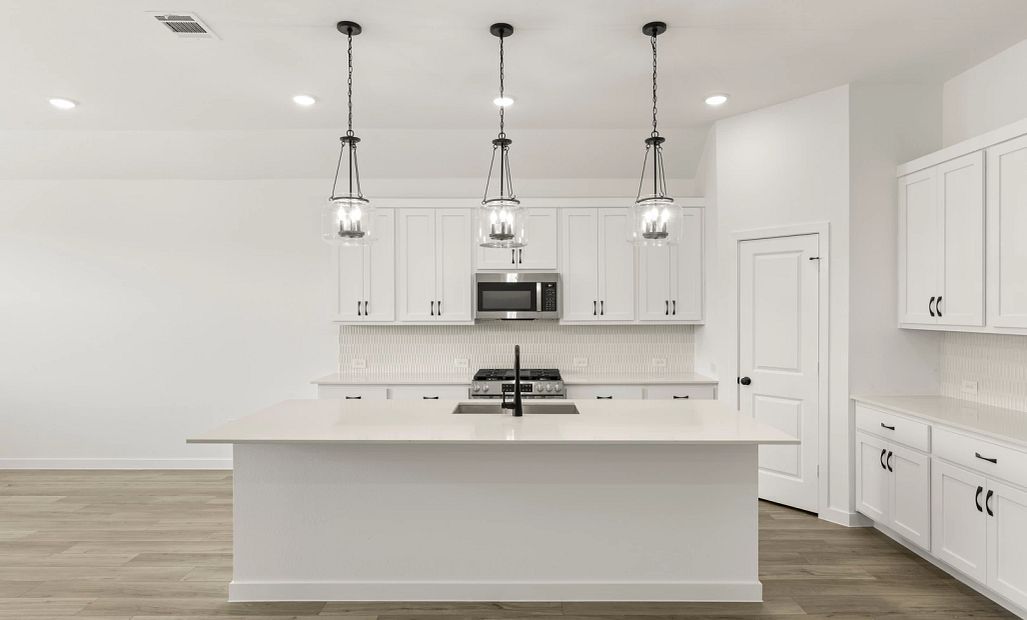 Kitchen featuring the Harmony Collection
