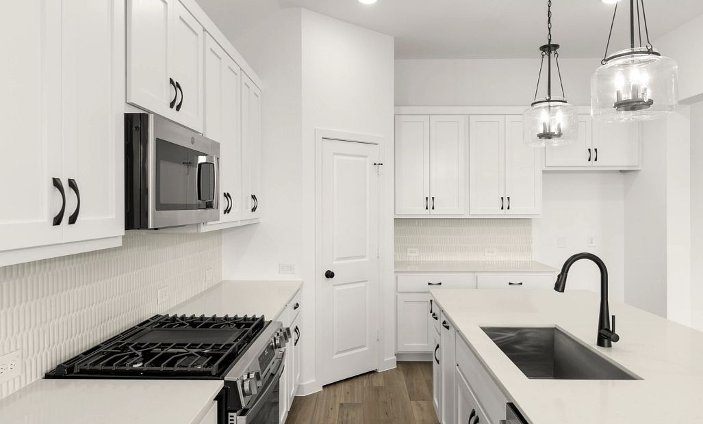 Kitchen featuring the Harmony Collection