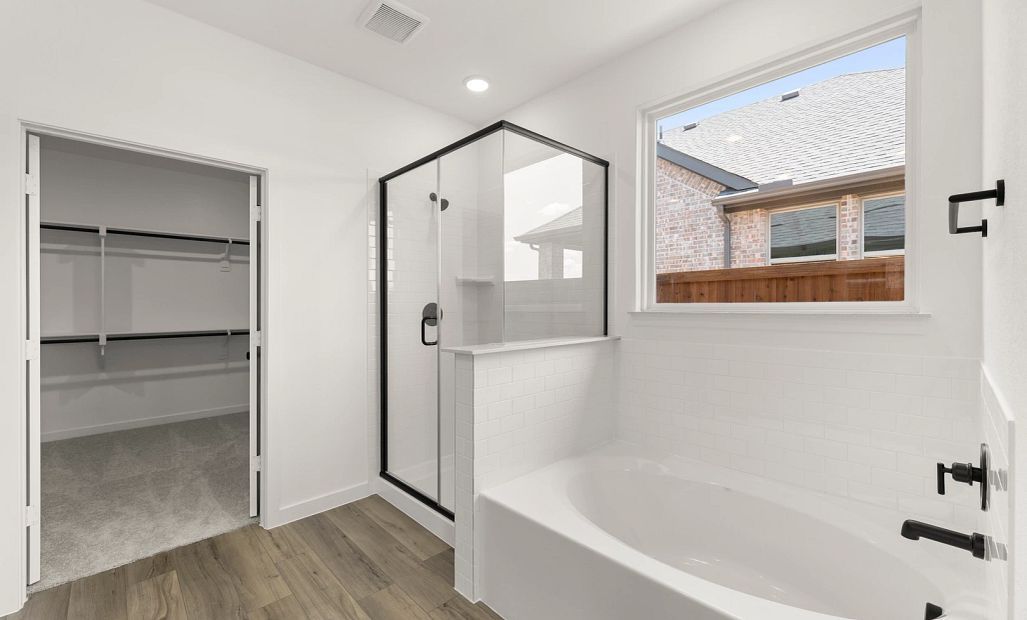 Primary Bathroom featuring the Harmony Collection