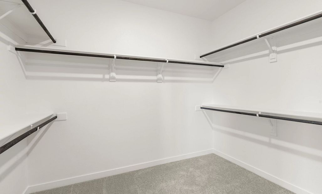 Primary Closet