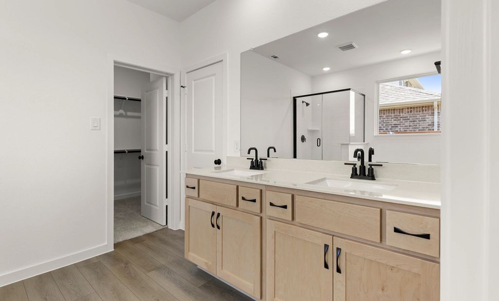 Primary Bathroom featuring the Artisan Collection