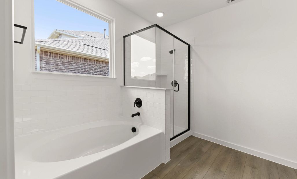 Primary Bathroom featuring the Artisan Collection