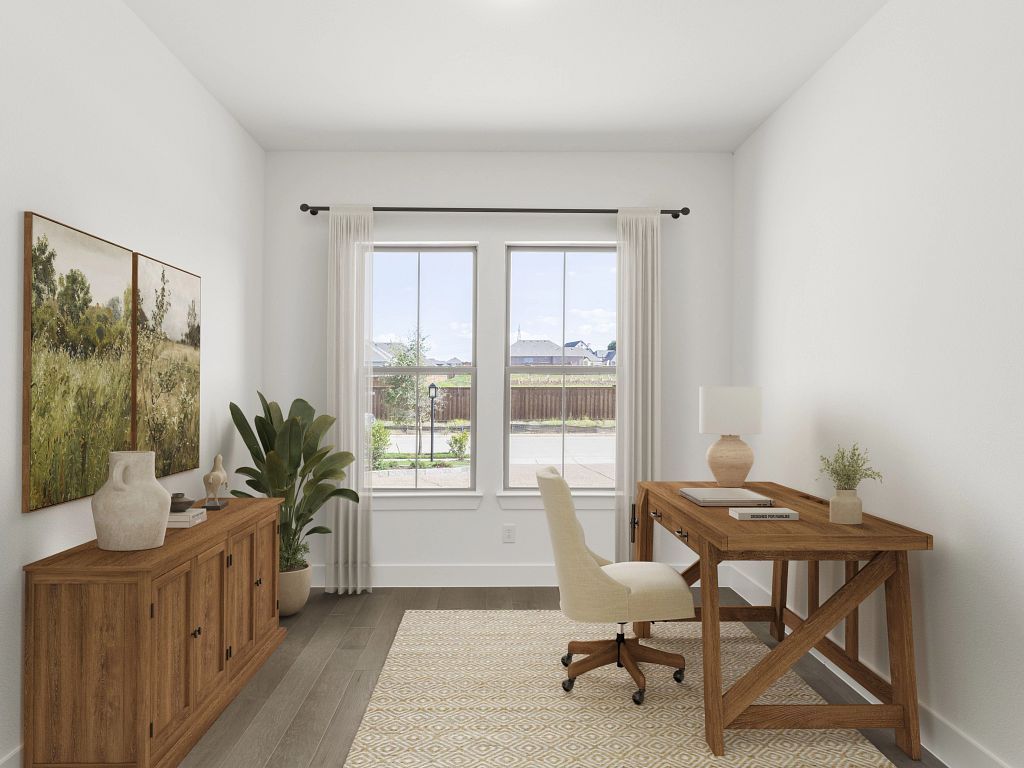 Aster Park - Westbrook Interior Image 6