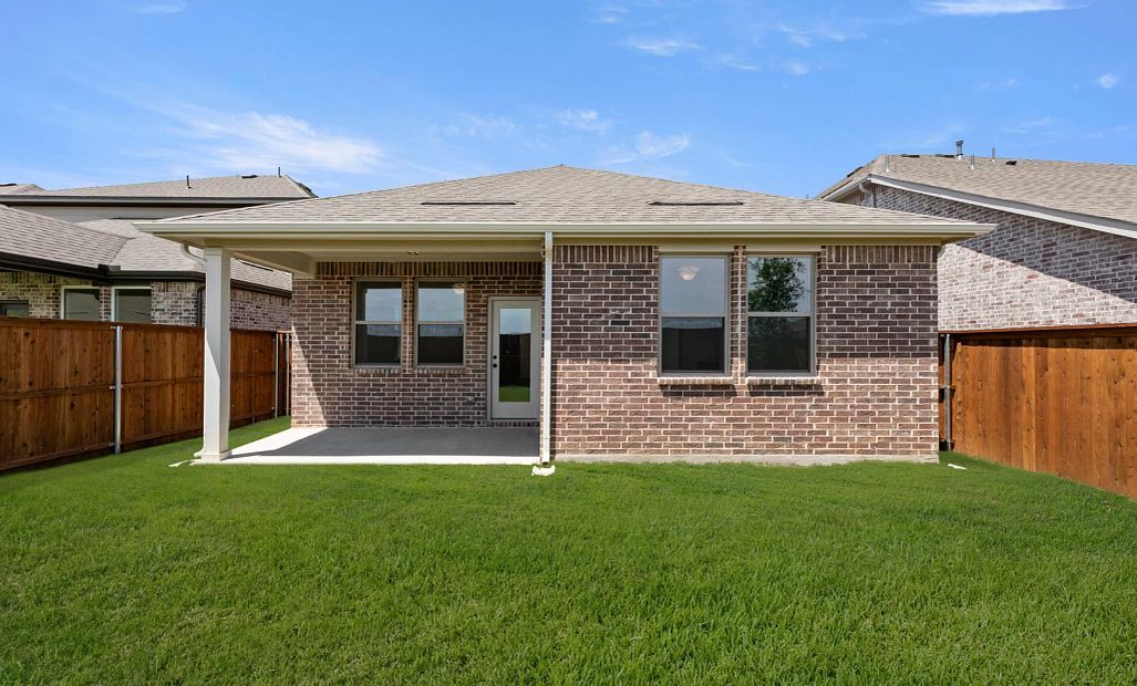Rear Exterior Design Representative Photo