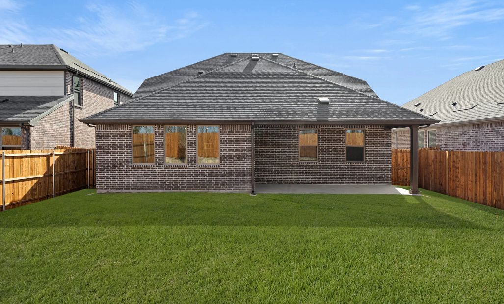 Rear Exterior Design Representative Photo