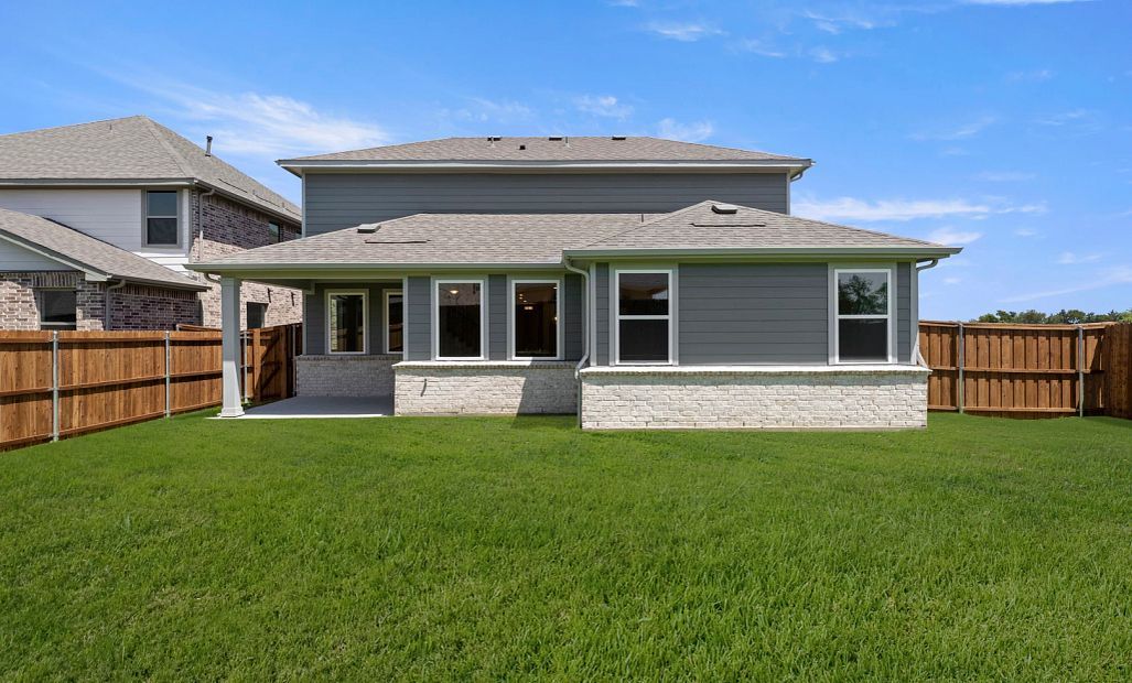 Rear Exterior Design