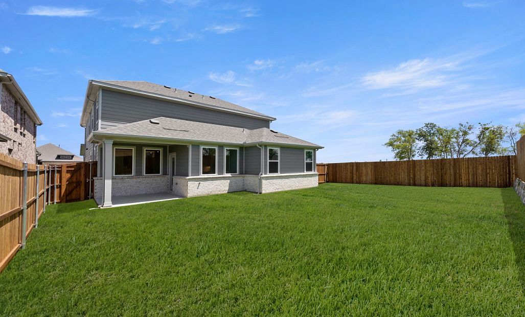 Rear Exterior Design