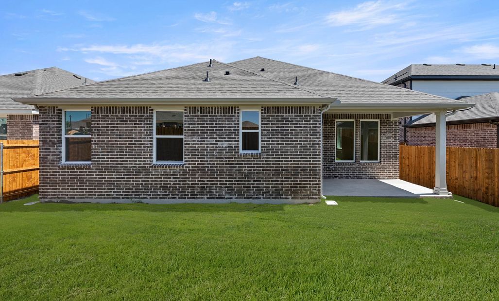 Rear Exterior Design Representative Photo