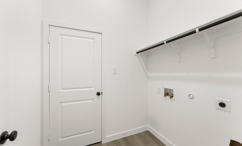 Utility Room Representative Photo