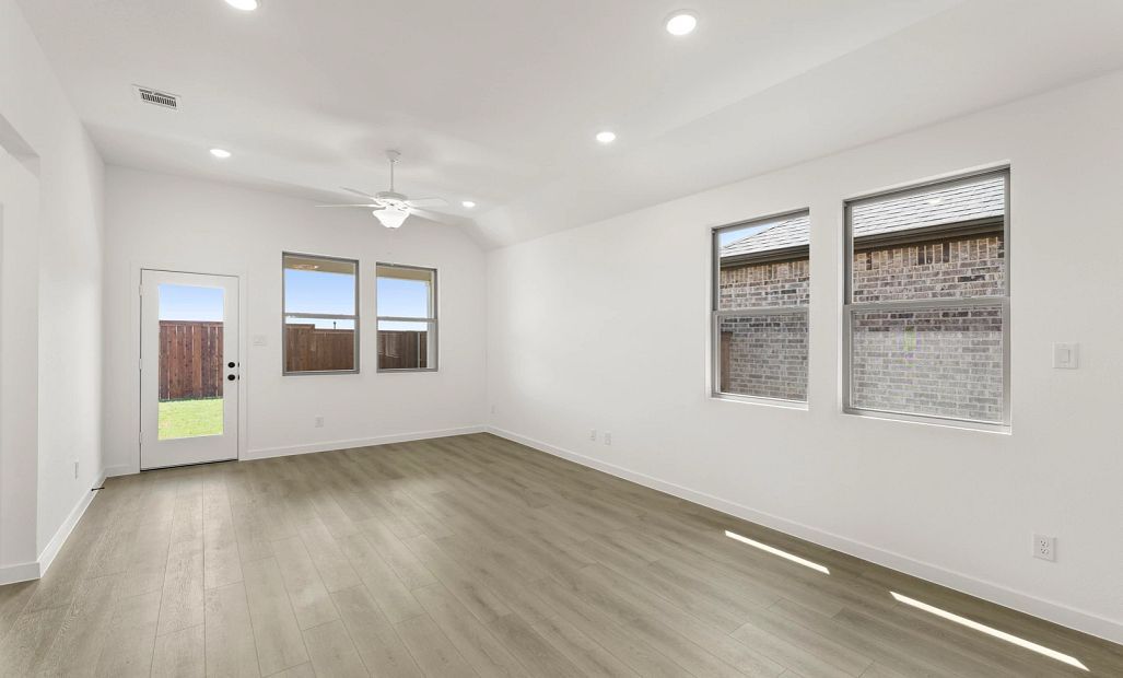 Open Living-Dining Room Representative Photo