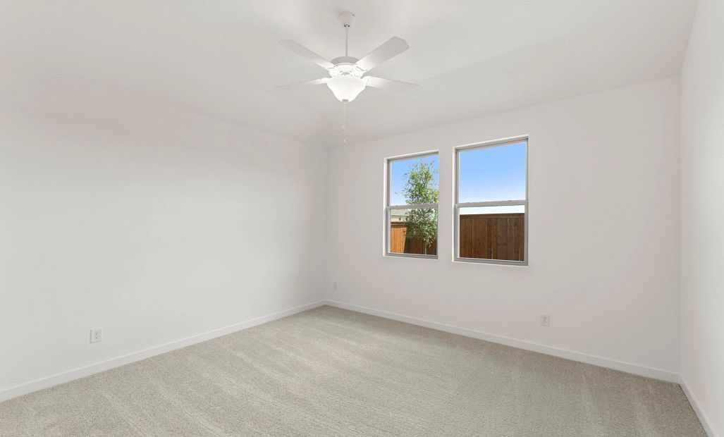 Primary Bedroom Representative Photo