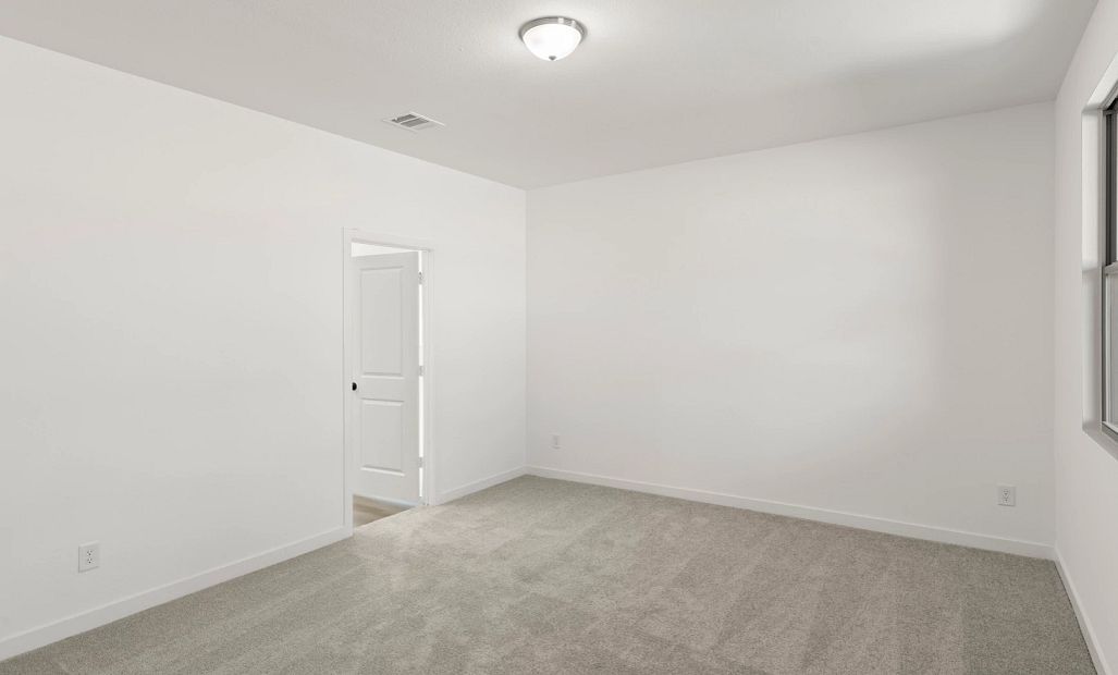 Primary Bedroom Representative Photo