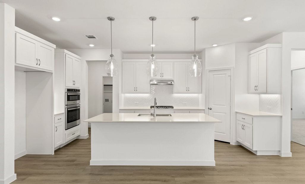 Kitchen featuring the Timeless Collection