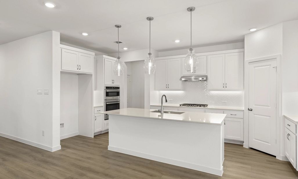 Kitchen featuring the Timeless Collection
