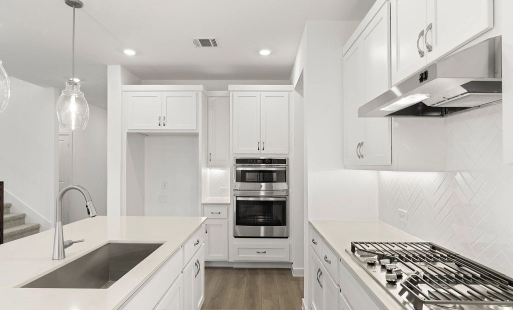 Kitchen featuring the Timeless Collection