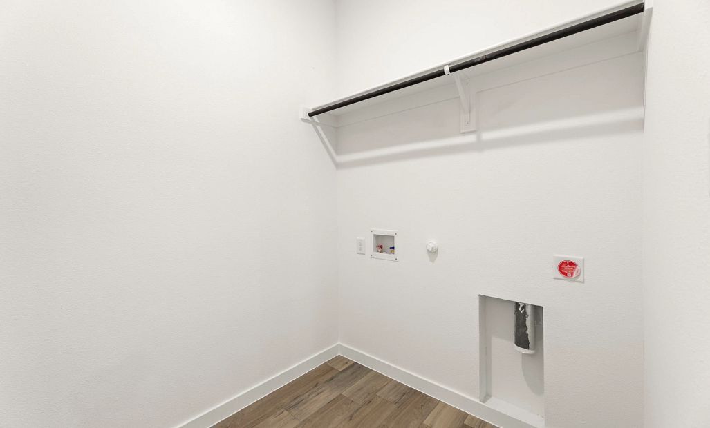 Utility Room Representative Photo