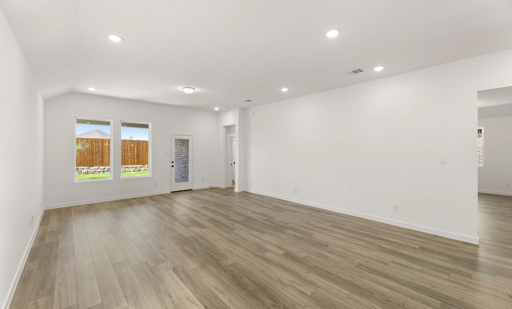 Open Living-Dining Room Representative Photo