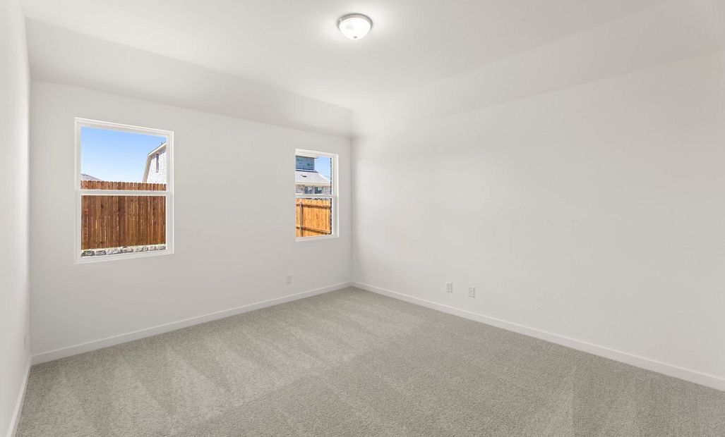 Primary Bedroom Representative Photo