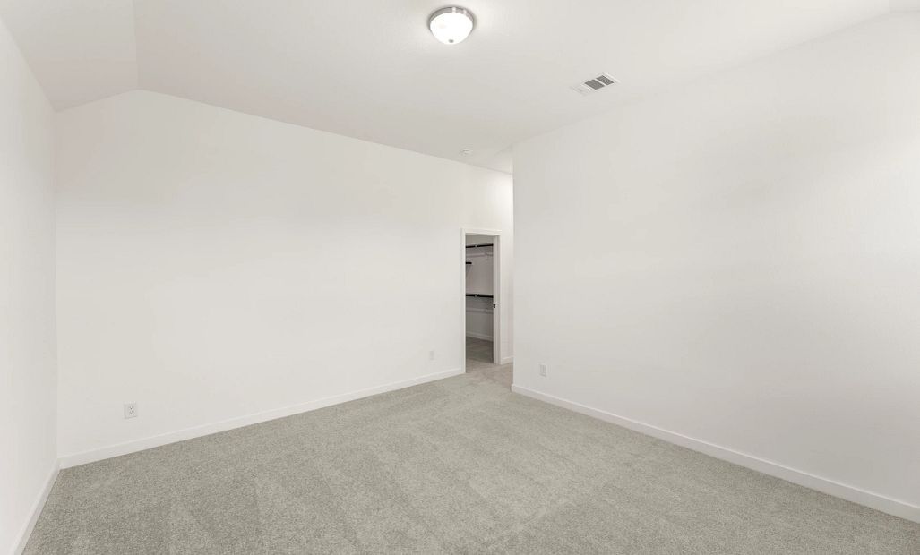Primary Bedroom Representative Photo