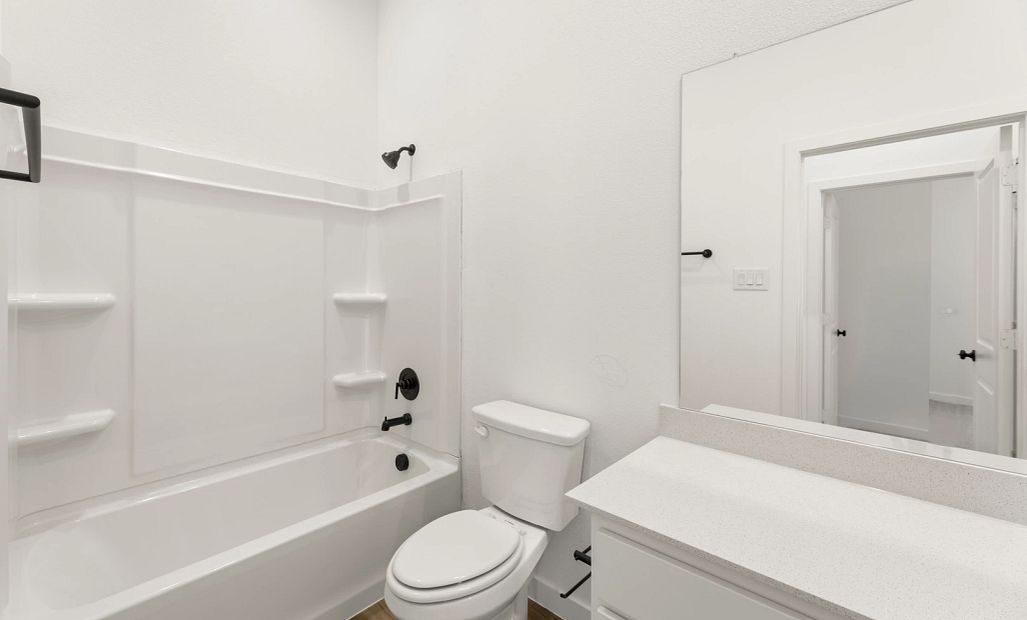 Bathroom 2 Representative Photo