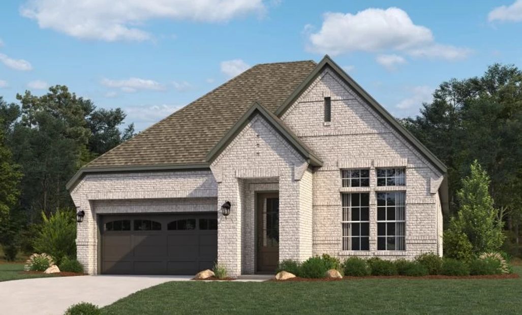 Marshall - Aster Park: McKinney, Texas - Ashton Woods