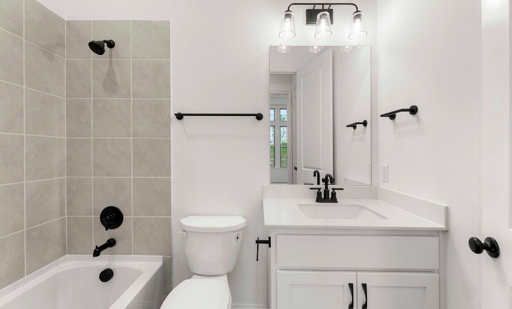 Bathroom 3 Representative Photo