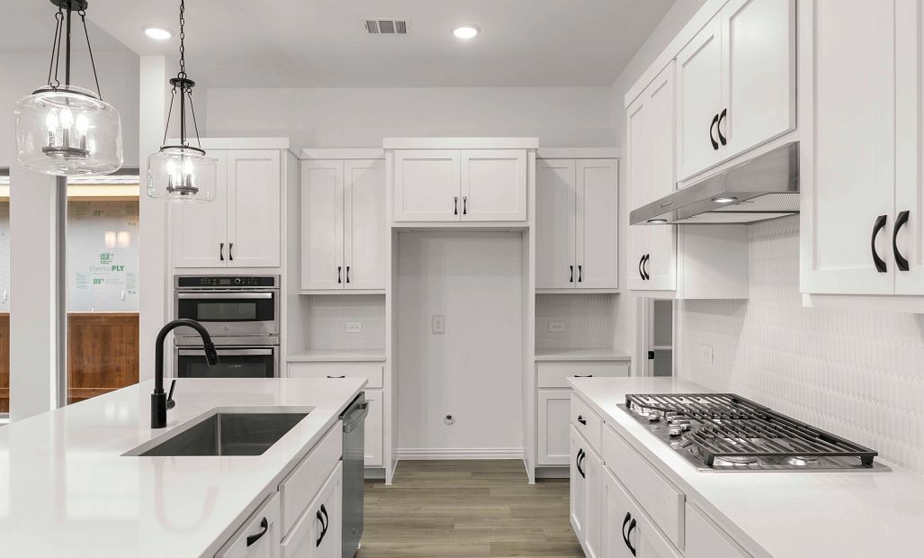 Kitchen Representative Photo