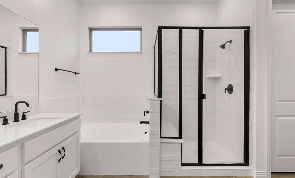 Primary Bathroom Representative Photo