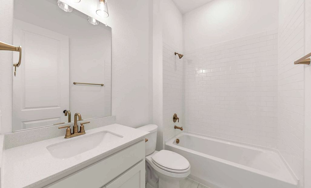 Bathroom 2 Representative Photo