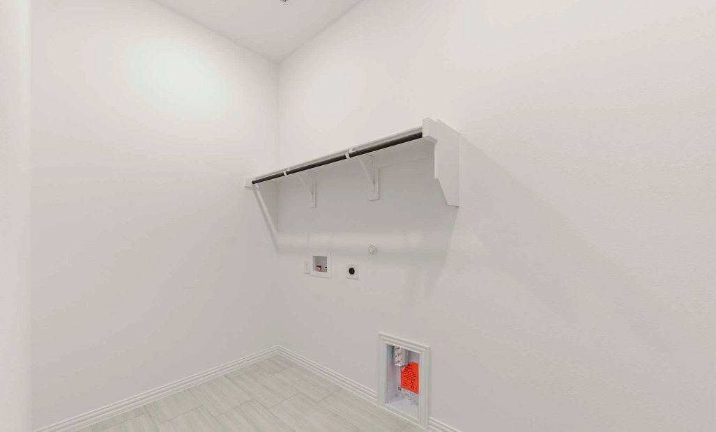 Utility Room Representative Photo