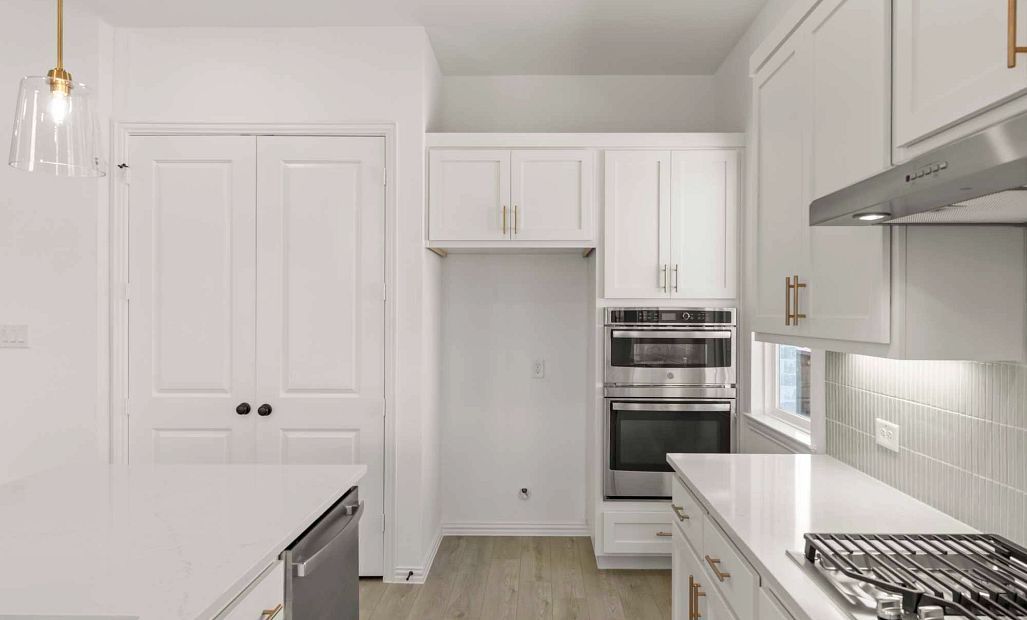 Kitchen Representative Photo
