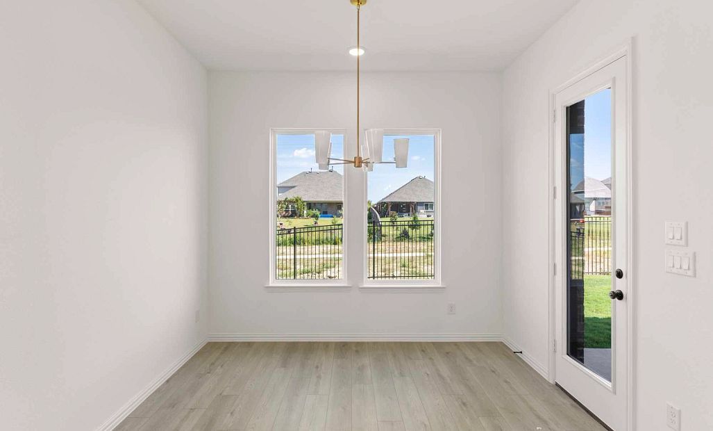 Breakfast Nook Representative Photo