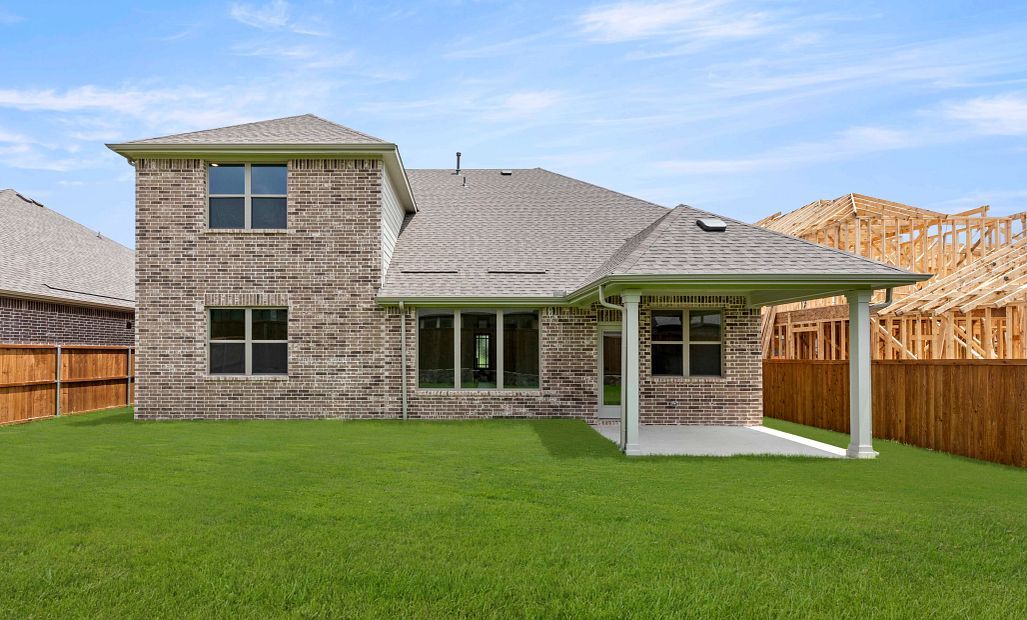 Rear Exterior Design Representative Photo