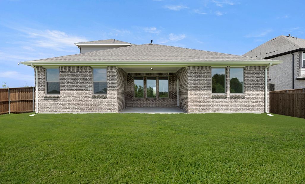 Rear Exterior Design Representative Photo