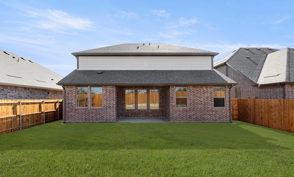 Rear Exterior Design Representative Photo