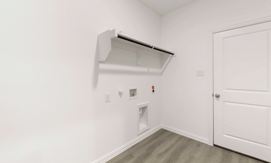 Utility Room Representative Photo