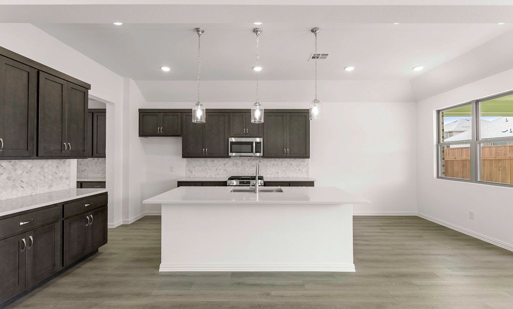 Kitchen Representative Photo featuring the Roosevelt Collection