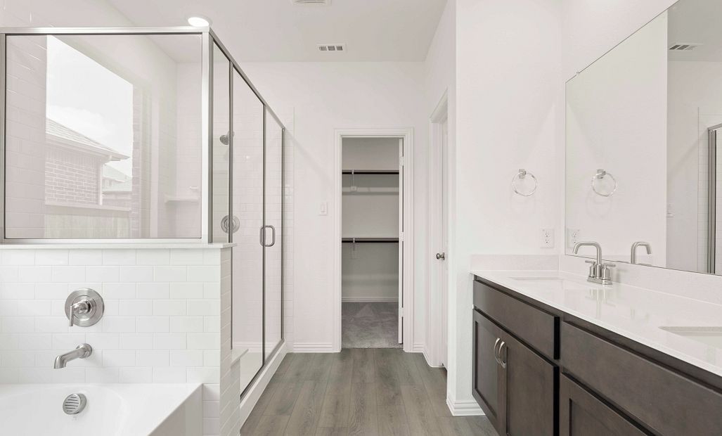Primary Bathroom Representative Photo featuring the Roosevelt Collection