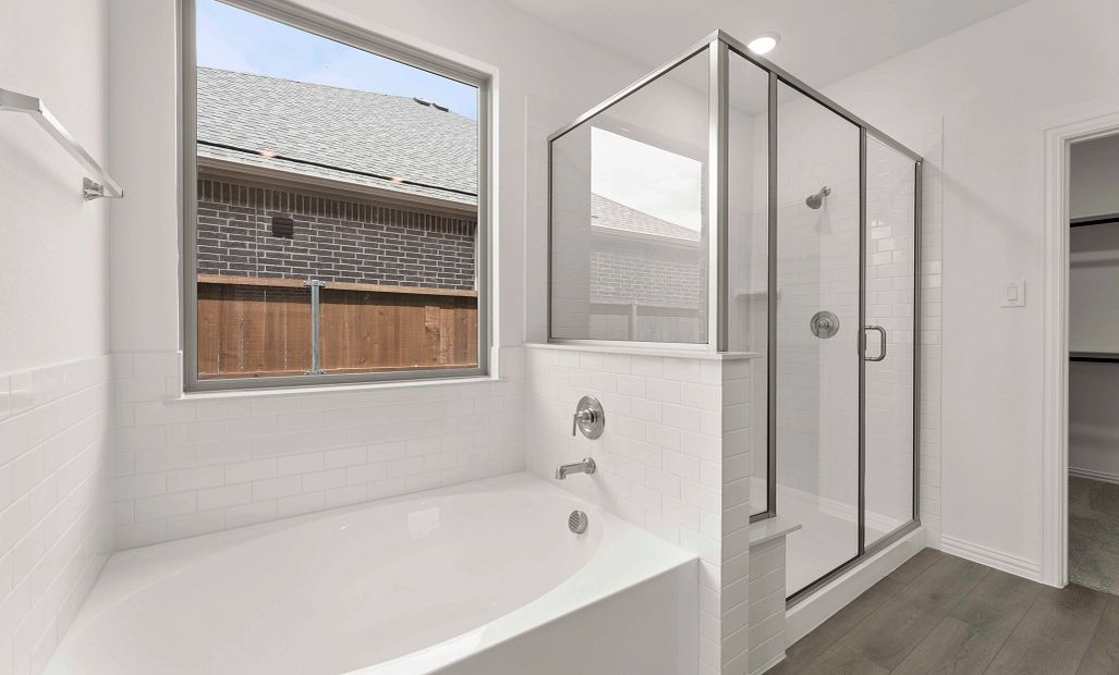 Primary Bathroom Representative Photo featuring the Roosevelt Collection